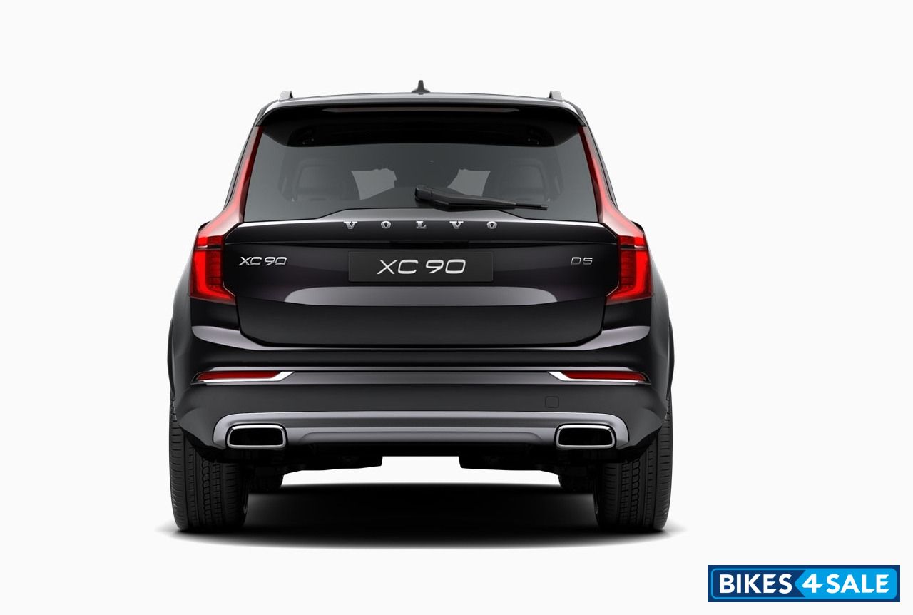 Volvo XC90 T8 Inscription 7 Seater Petrol AT - Rear View