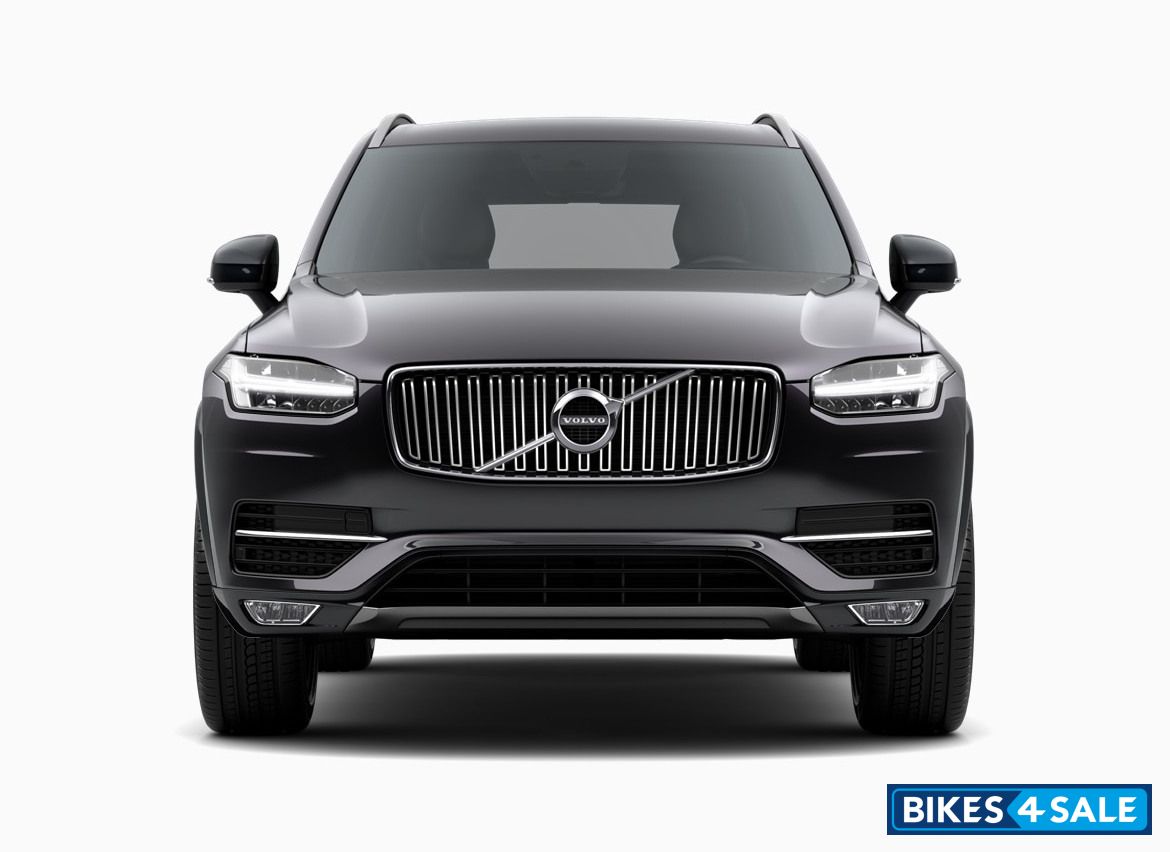 Volvo XC90 T8 Inscription 7 Seater Petrol AT - Front View