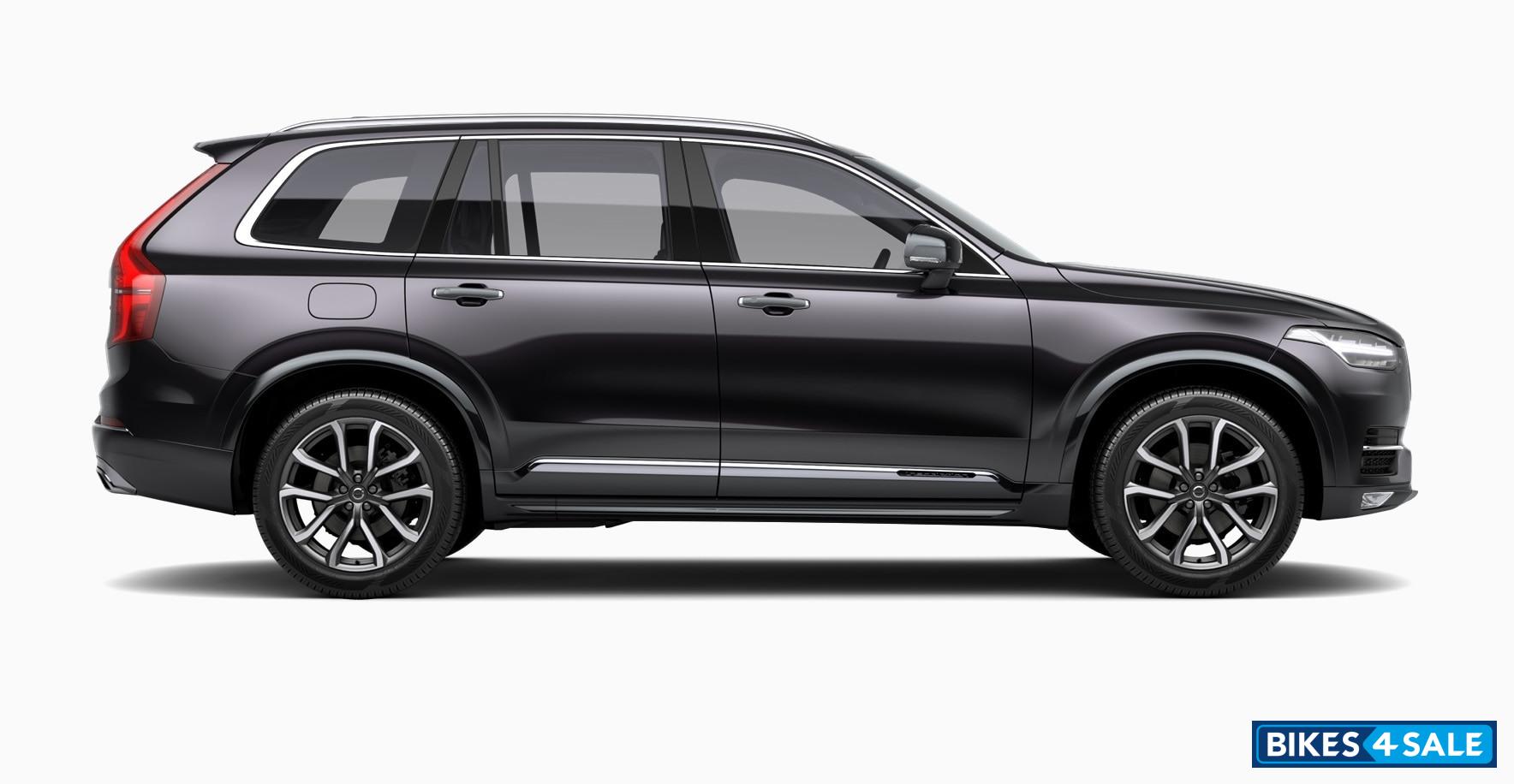 Volvo XC90 T8 Inscription 7 Seater Petrol AT - Side View