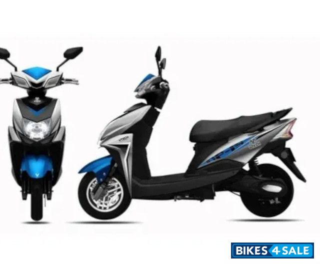 Vtech Motors Battery Operated Scooter