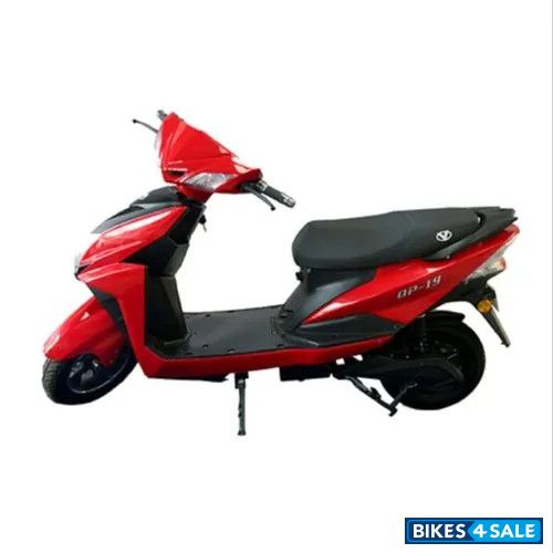 Vtech Motors DP 19 LEO Red