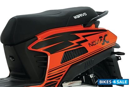 Warivo Nova X