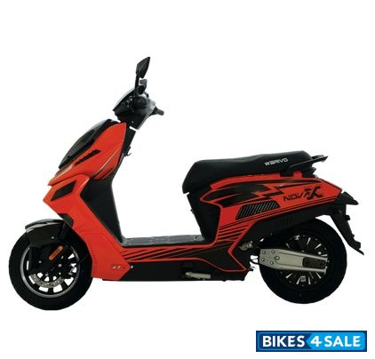 Warivo Nova X Orange