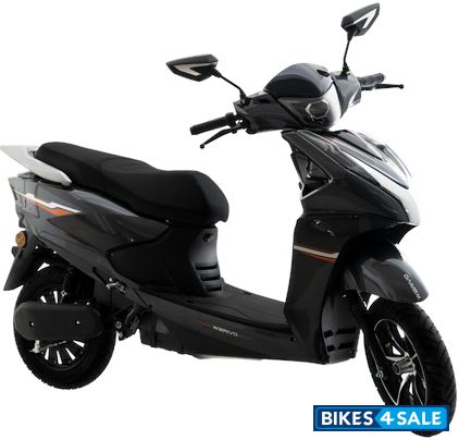 Warivo Nova Dark Grey