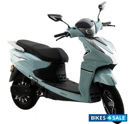 Warivo Nova Sky Blue