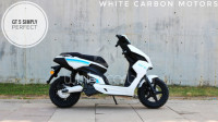 White Carbon GT5
