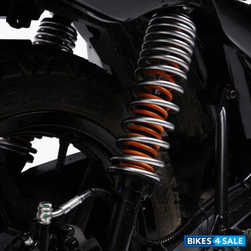 Xidaa X9 Rear Hydraulic Shock Absorbers