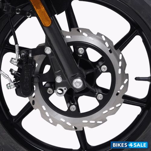 Xidaa X9 Disk Brakes