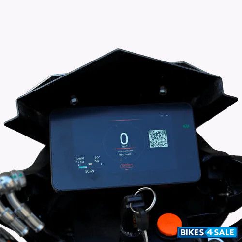 Xidaa X9 Digital Precision Dashboard