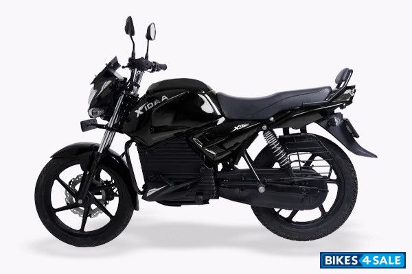 Xidaa X9 Midnight Black