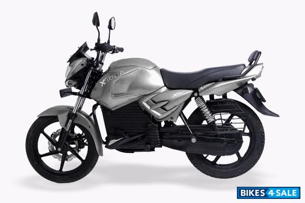 Xidaa X9 Ivory Silver