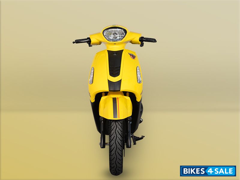 Yakuza Cyclone Sway Front View