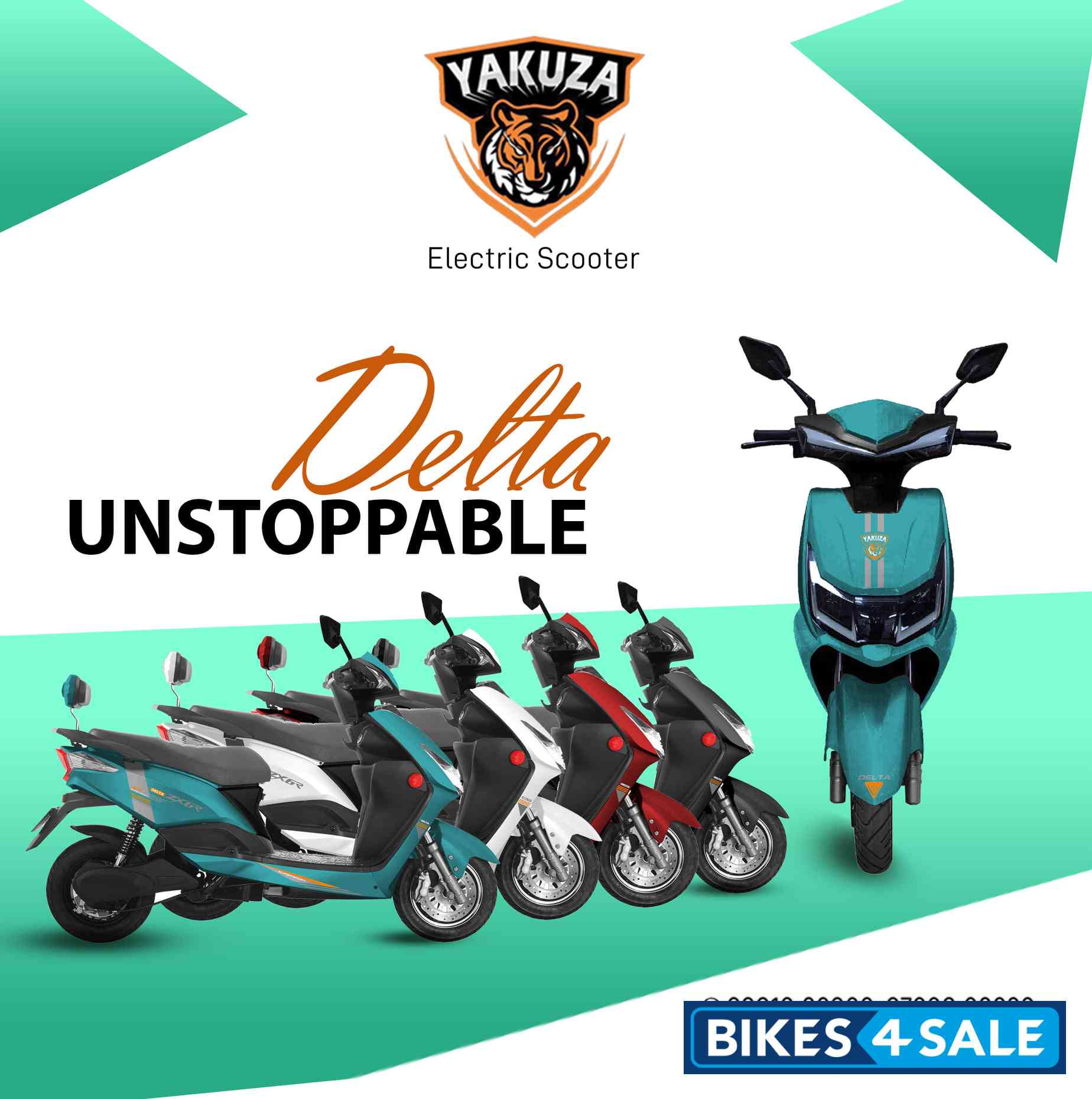 Yakuza Delta Lead Acid