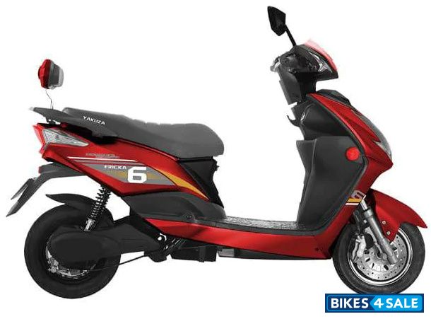 Yakuza Ericka Lithium Ion