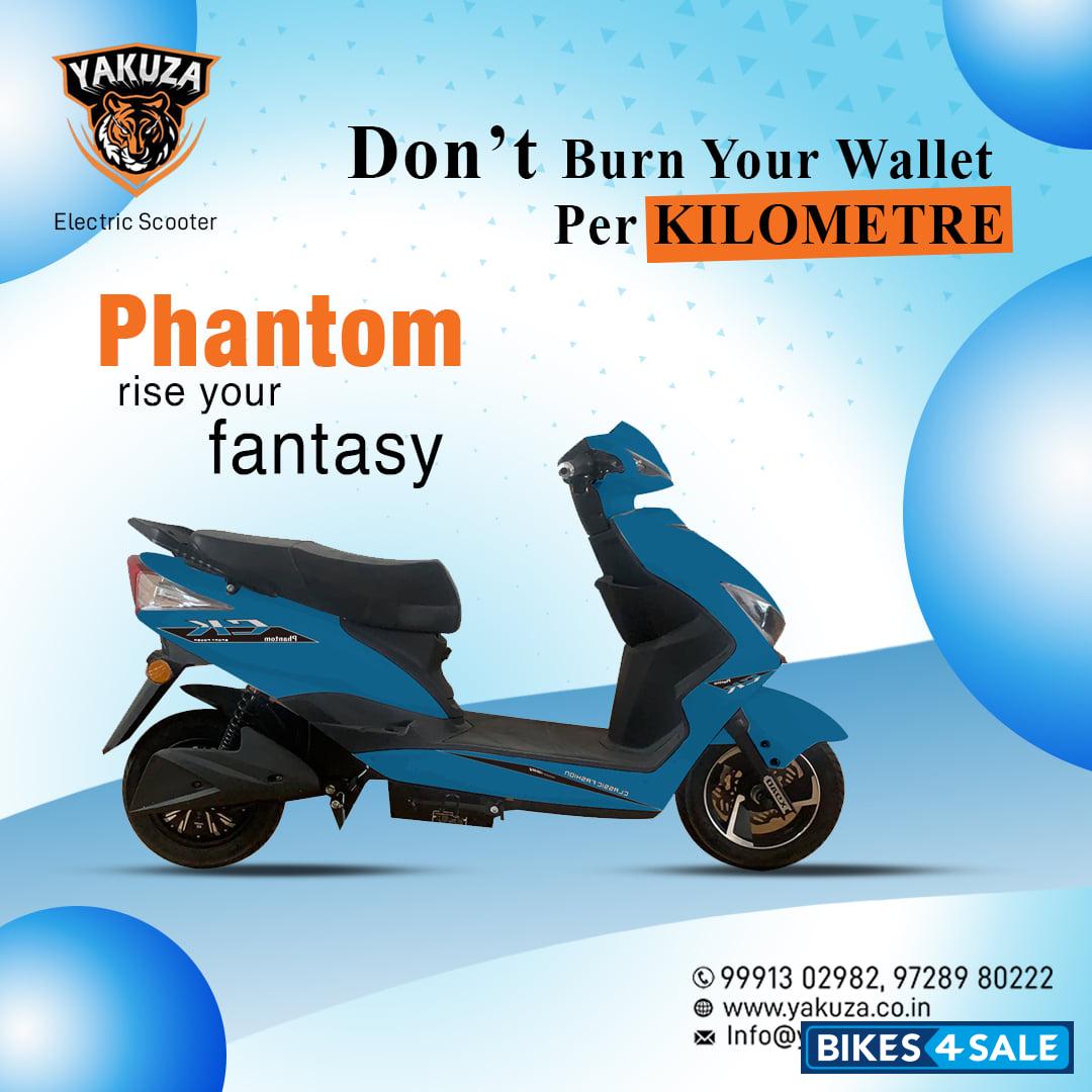 Yakuza Phantom Lead Acid