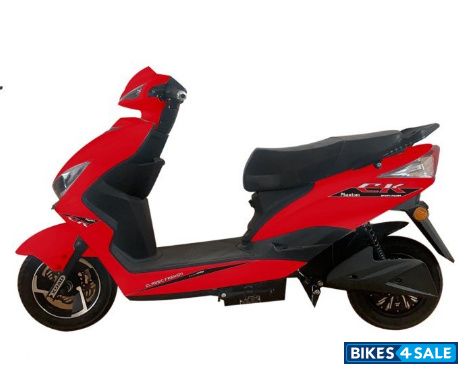 Yakuza Phantom Lithium Ion