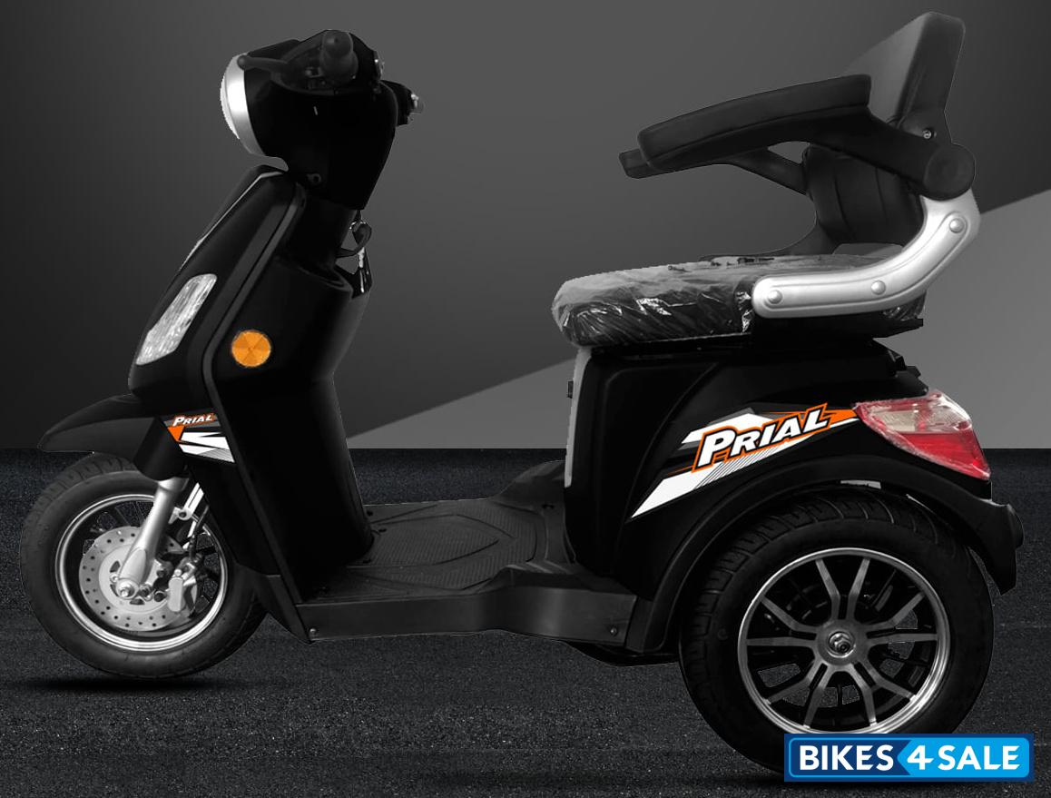 Yakuza Prial Lead Acid