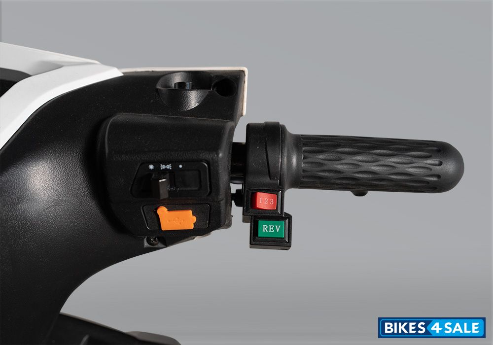 Yakuza Rubie Reverse Mode