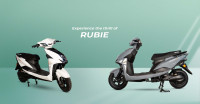Red. Yakuza Rubie Scooter Picture Gallery - Bikes4Sale