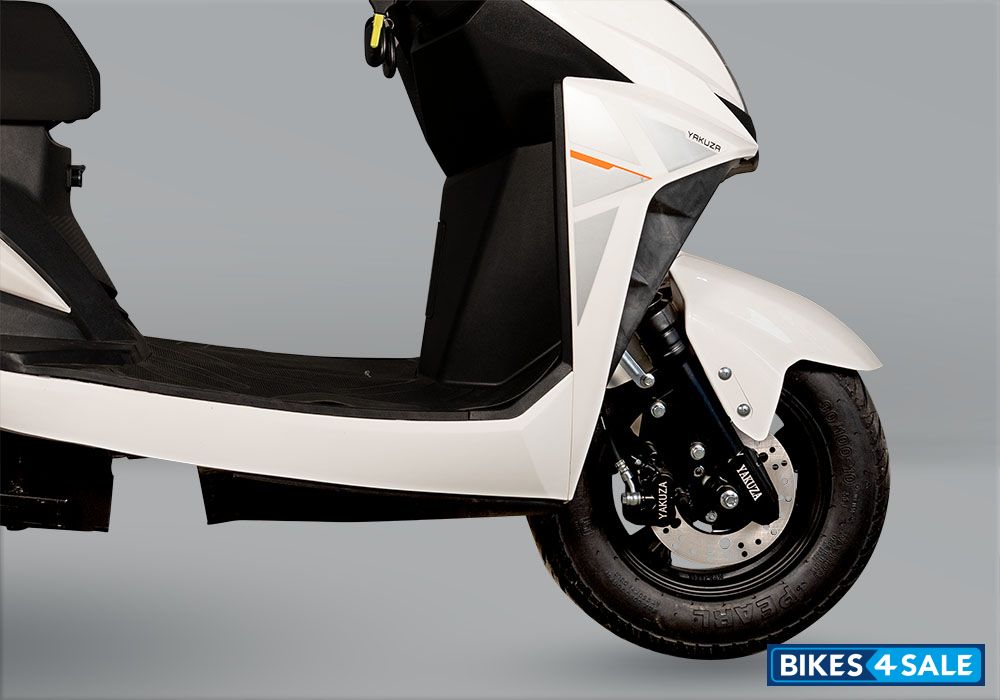 Yakuza Rubie Disc Brake