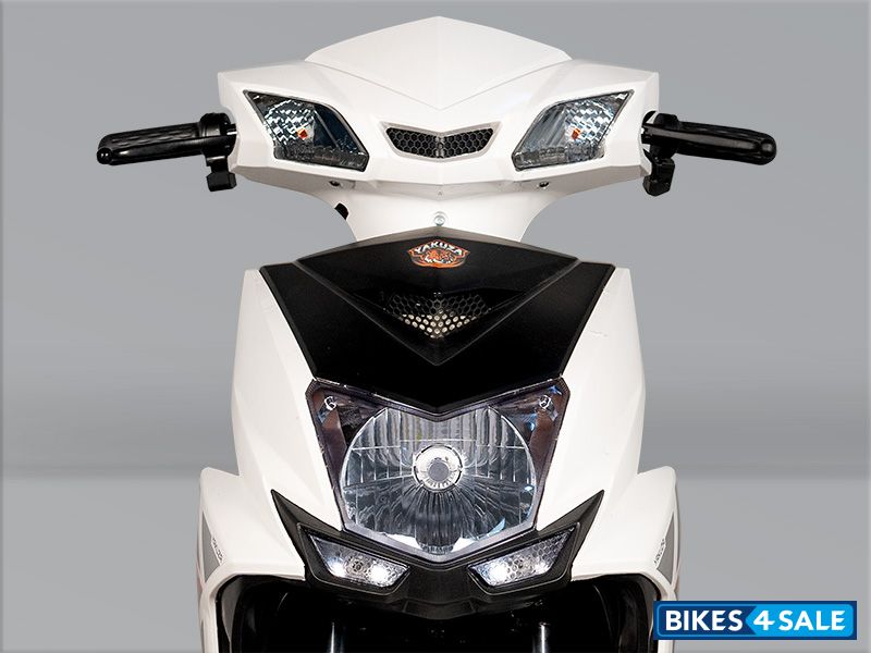 Yakuza Rubie LED Headlamp