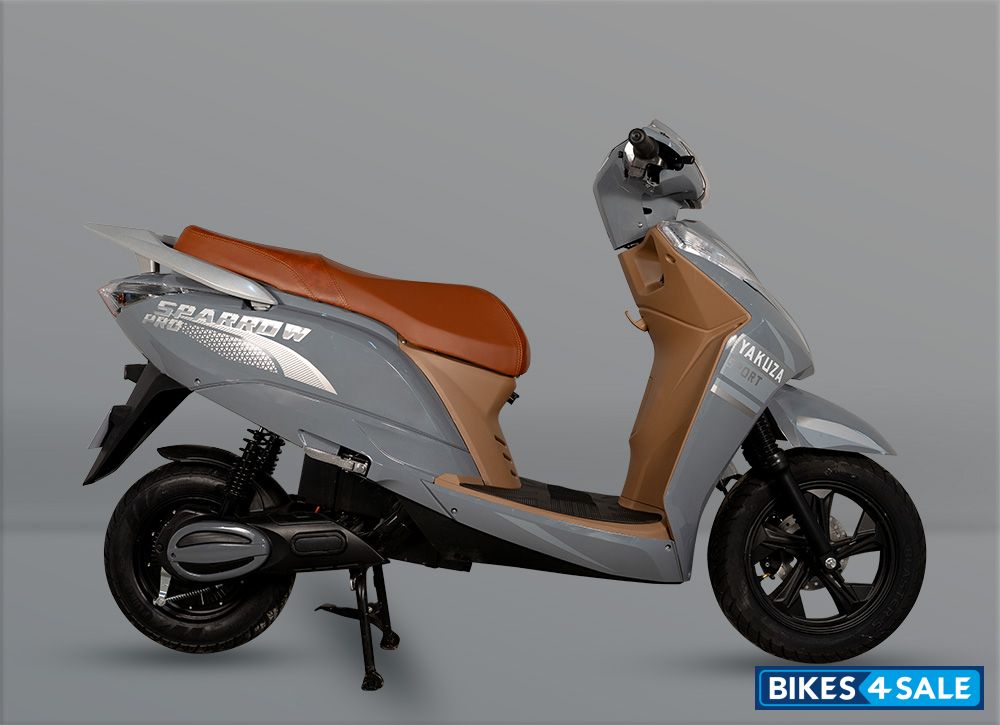 Yakuza Sparrow Pro Grey