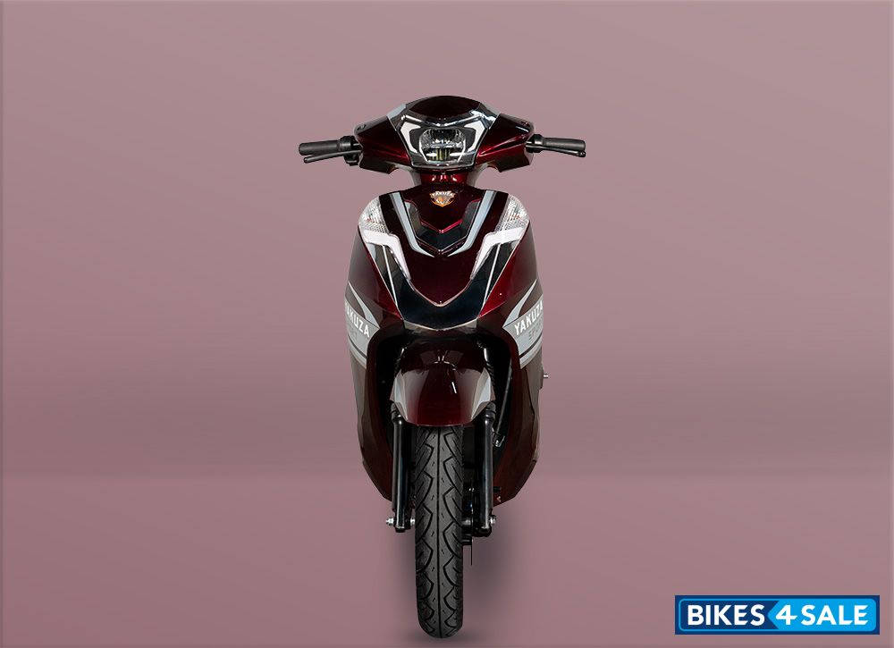 Yakuza Sparrow Pro Front View