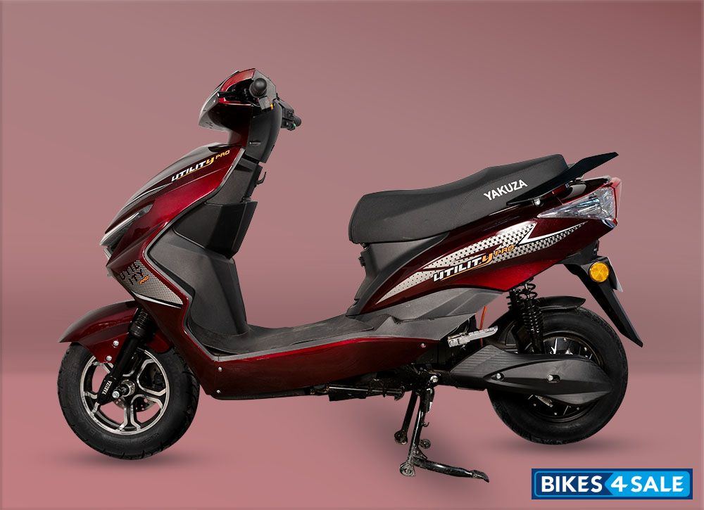 Yakuza Utility Pro Red