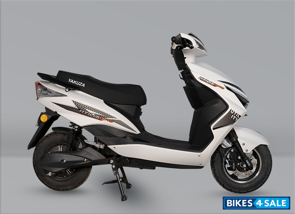 Yakuza Utility Pro White