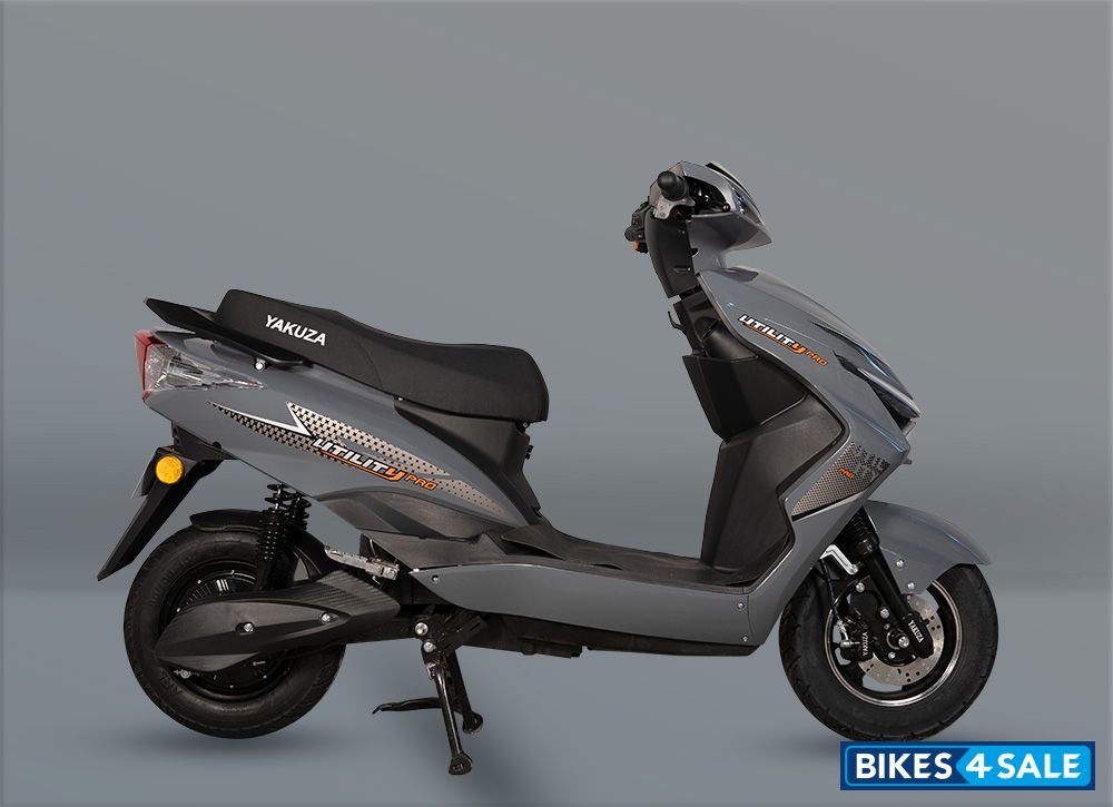 Yakuza Utility Pro Grey