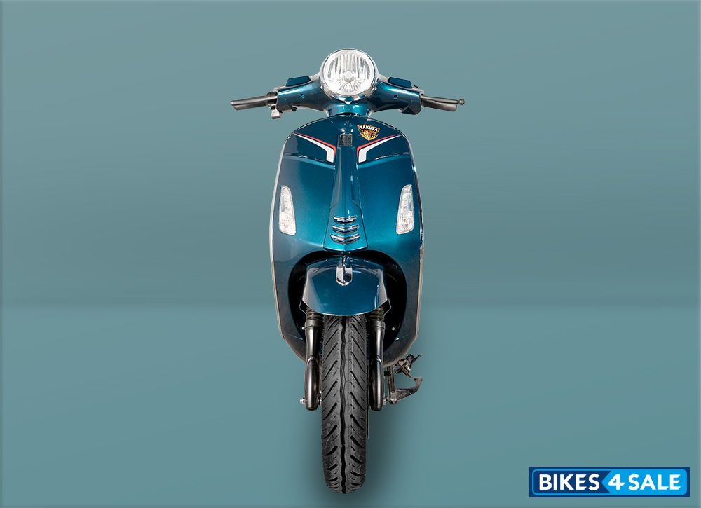 Yakuza Viraj Lead Acid Front view