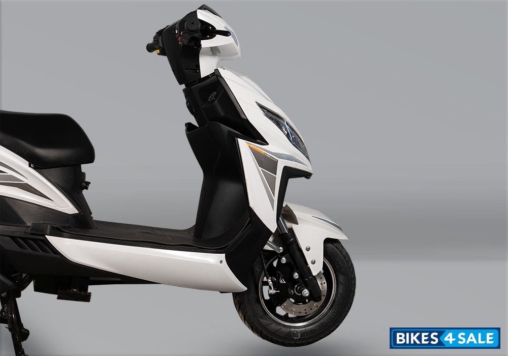 Yakuza WE4 Disc Brake