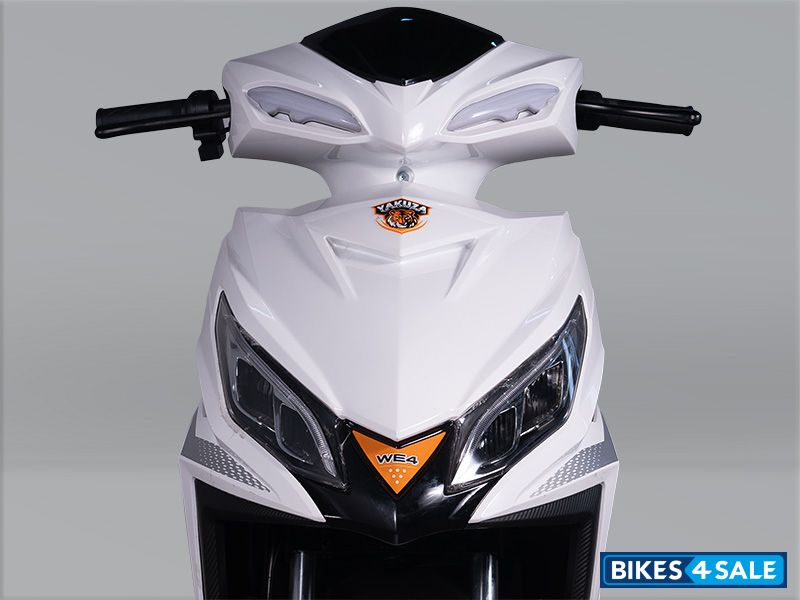 Yakuza WE4 LED Headlamp