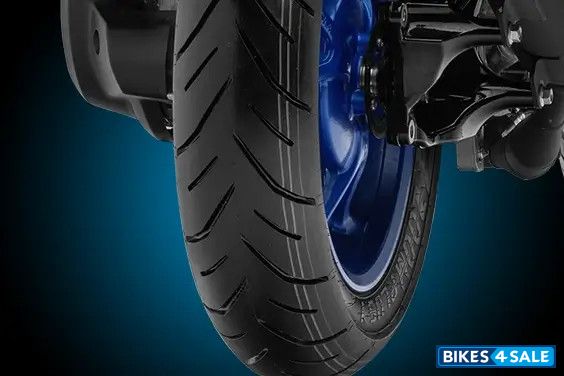 Yamaha Aerox 155 Version S Super Wide 140 mm Tyre