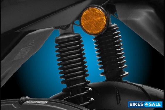 Yamaha Aerox 155 Version S Twin Shock Absorbers