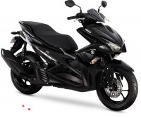 Yamaha Aerox  155  price specs mileage colours photos 