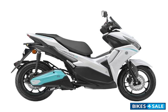 Yamaha Aerox E