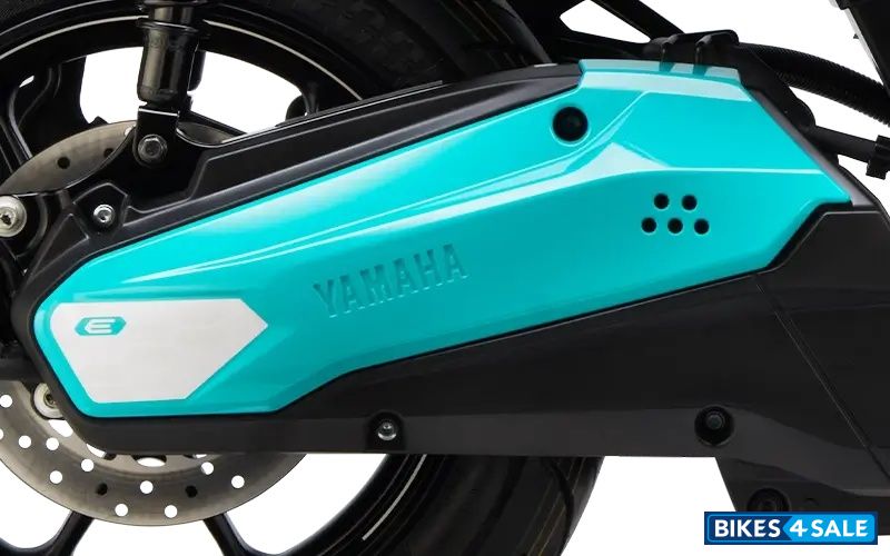 Yamaha Aerox E
