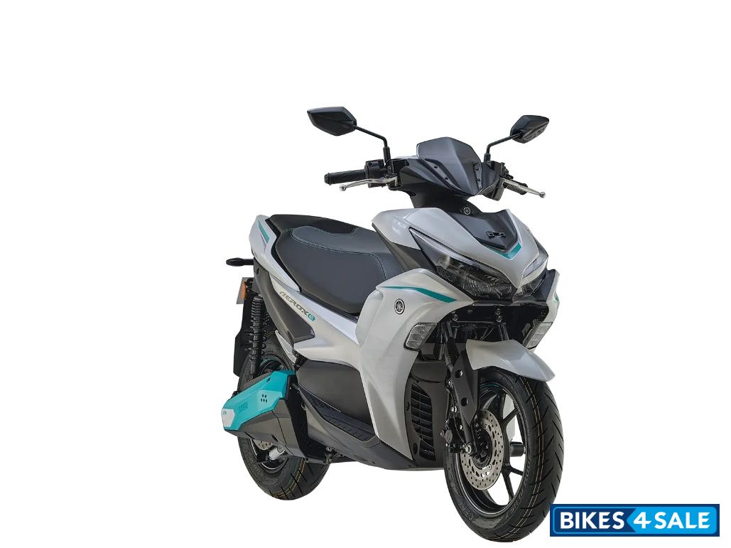 Yamaha Aerox E