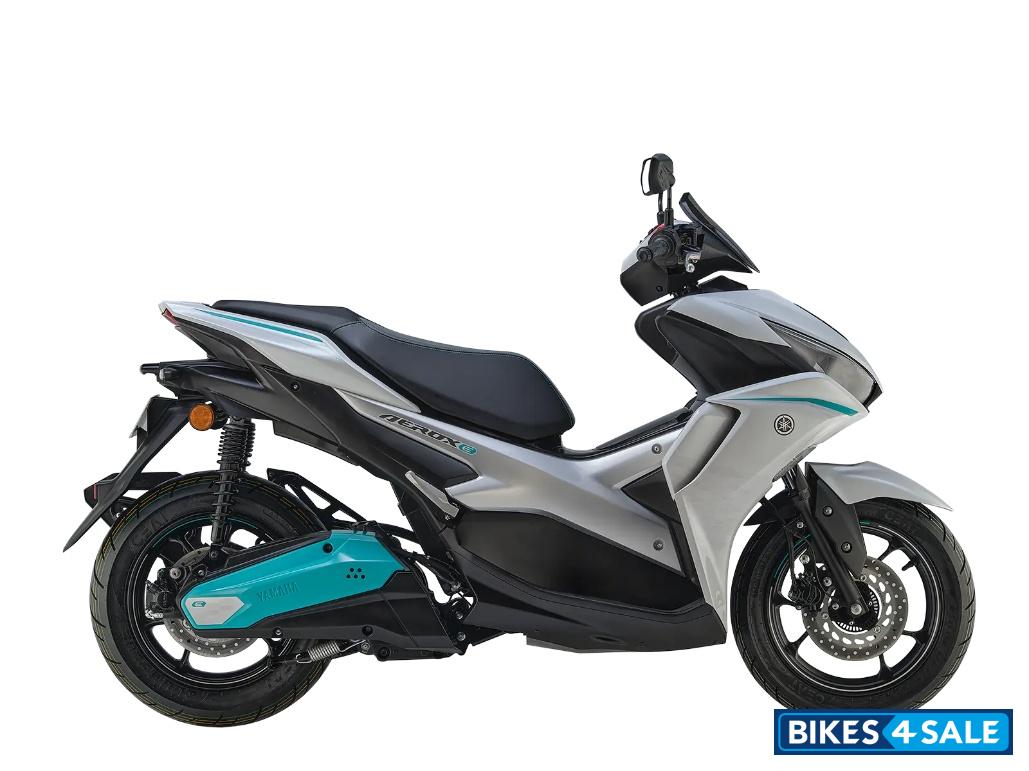 Yamaha Aerox E