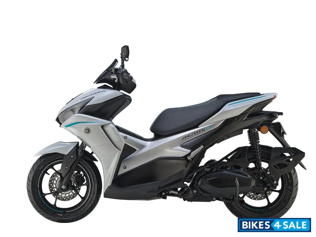 Yamaha Aerox E