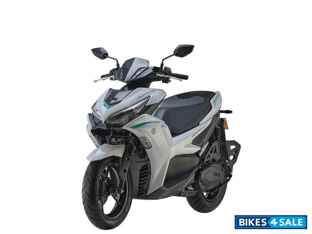 Yamaha Aerox E