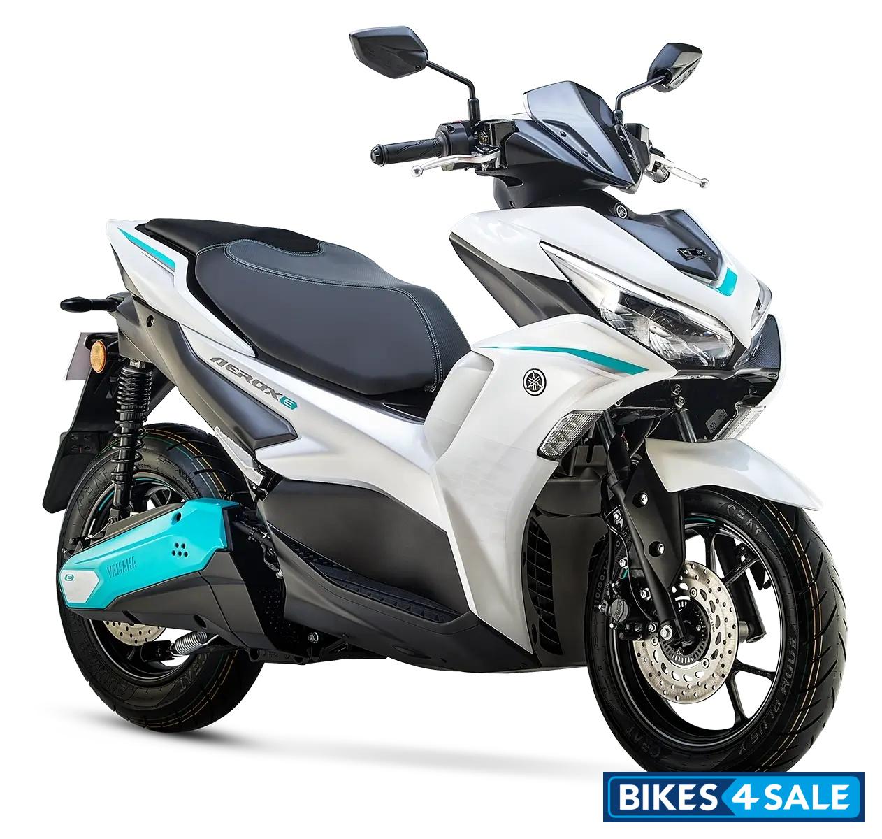 Yamaha Aerox E