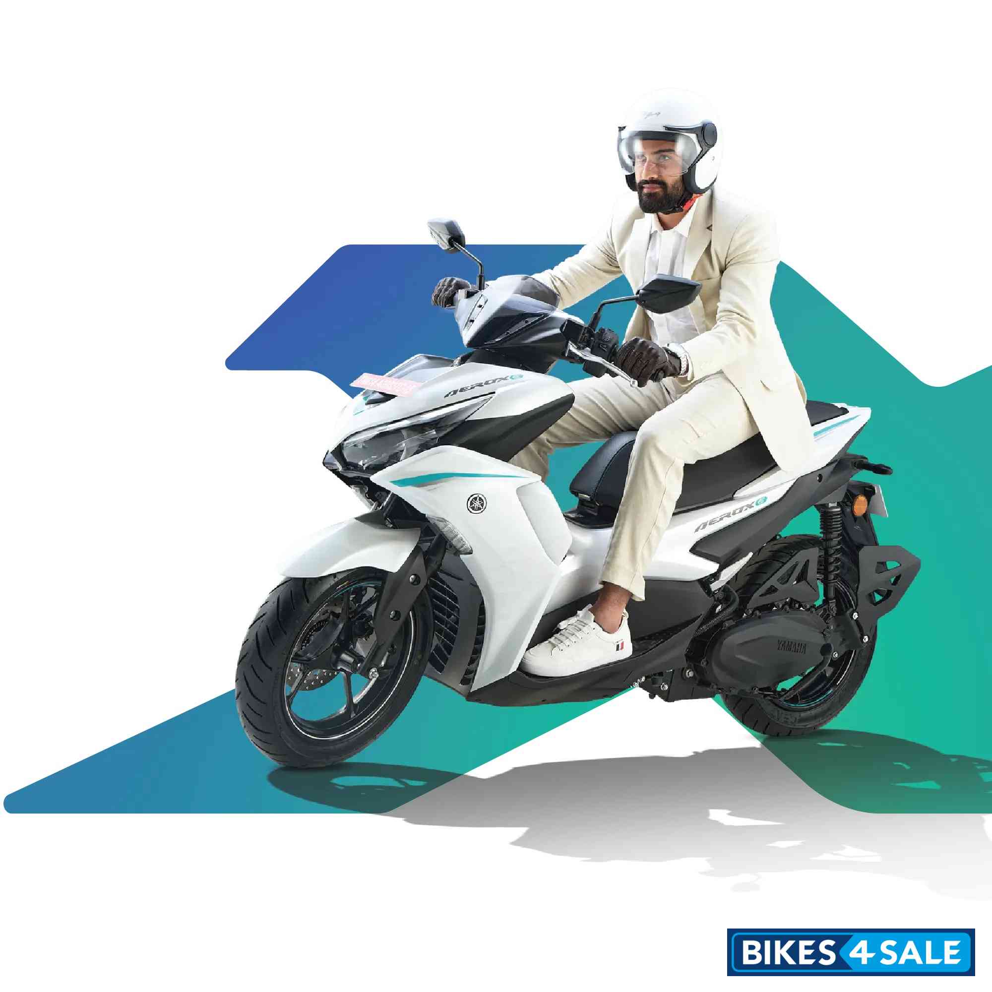 Yamaha Aerox E