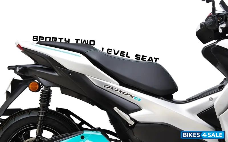 Yamaha Aerox E