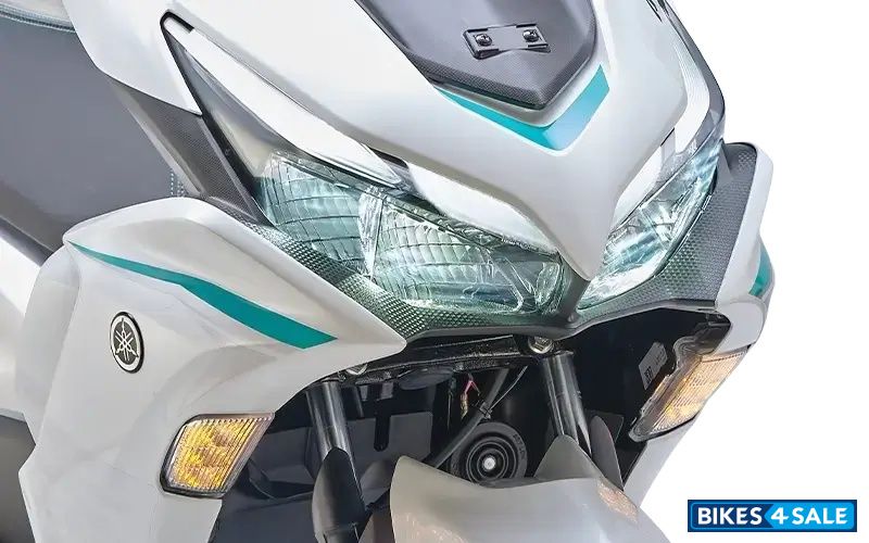 Yamaha Aerox E