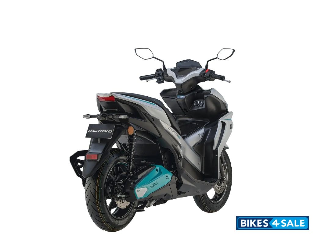 Yamaha Aerox E