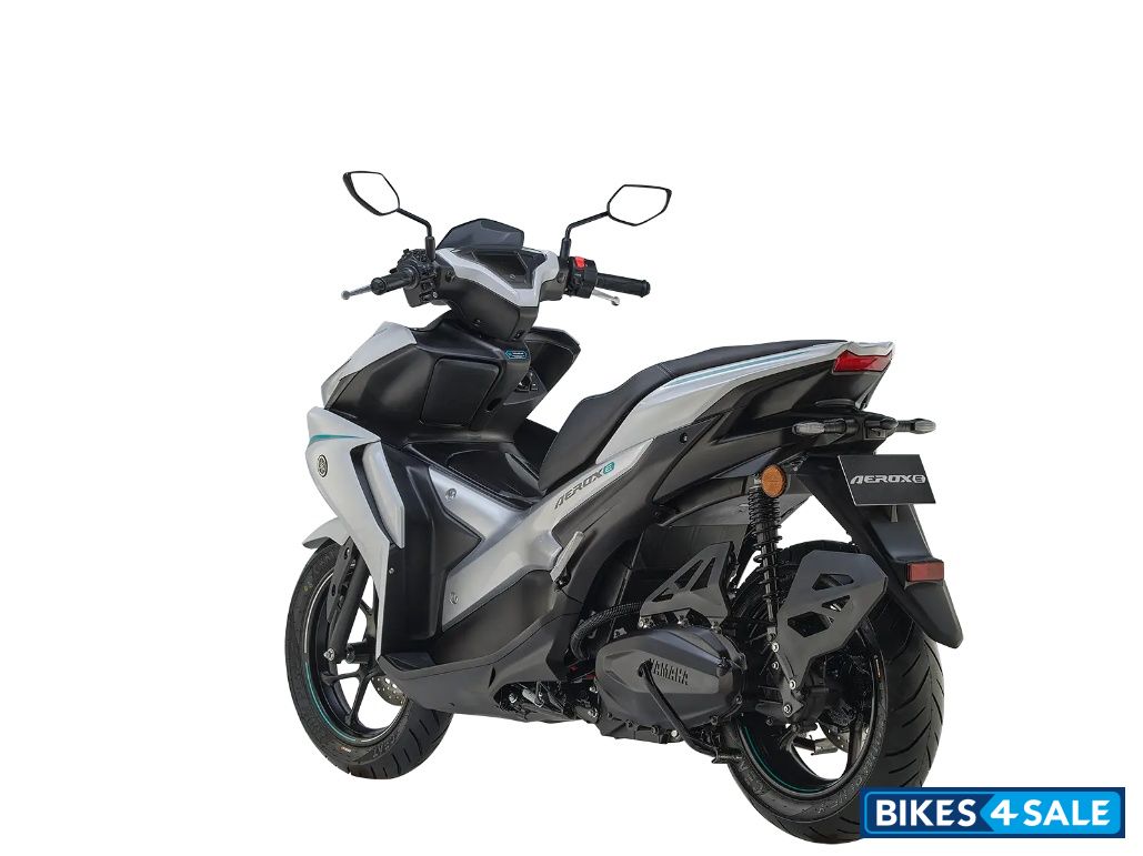 Yamaha Aerox E