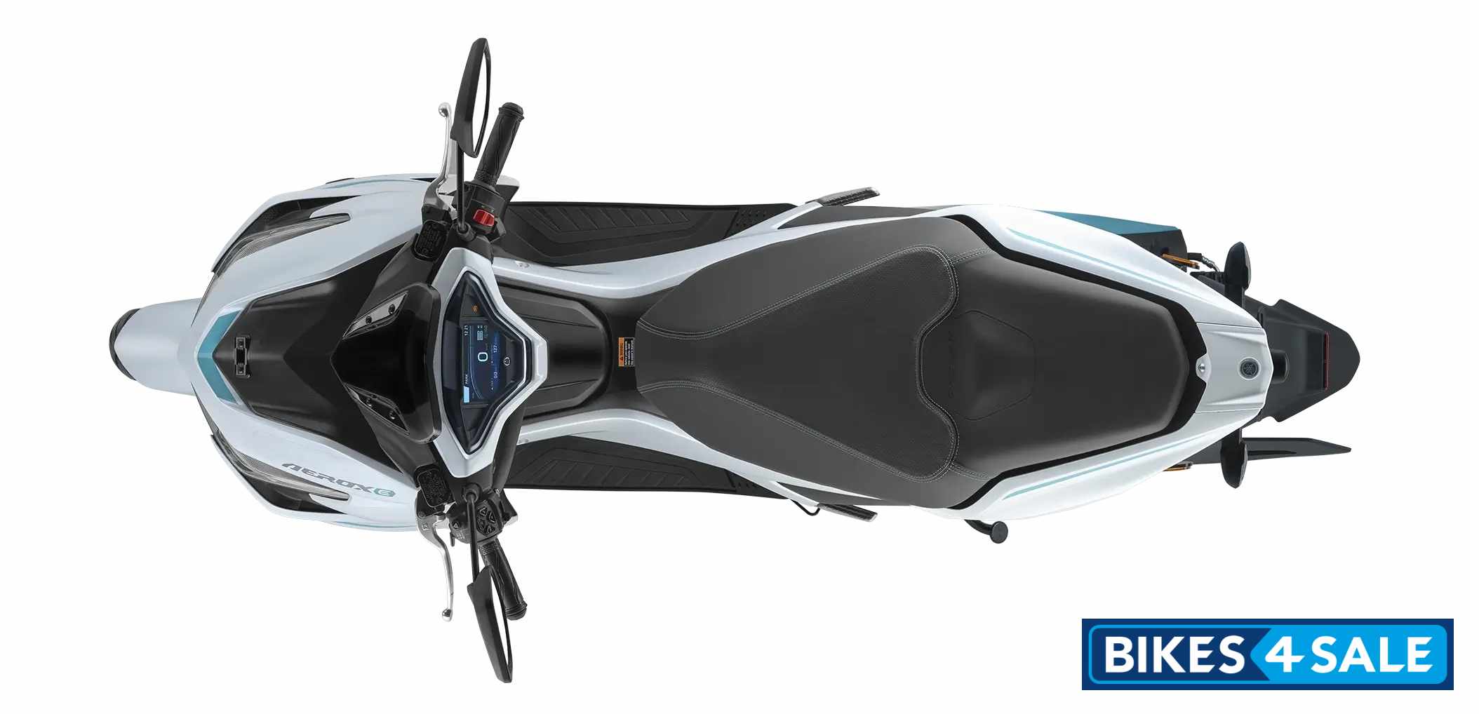Yamaha Aerox E