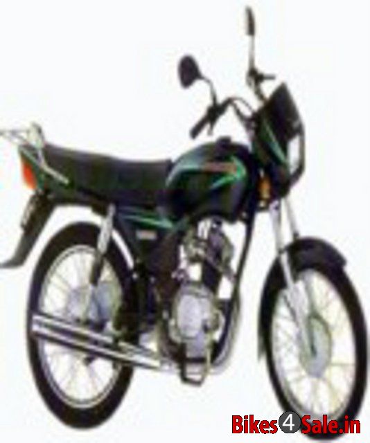 Yamaha Crux R